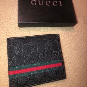 Double G wallet